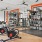 a room with a lot of equipment