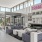 a modern looking living room